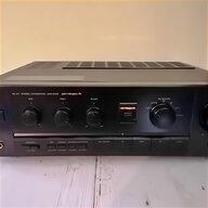 amplificatore audio vintage usato