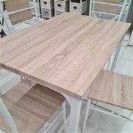 tavolo effetto legno usato