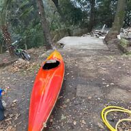canoa kayak usato