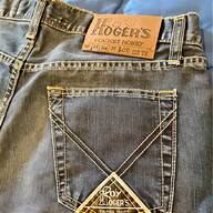 jeans roy rogers pocket money 33 usato