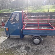triciclo furgoncino usato