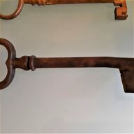 chiave antica ferro usato