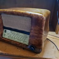 radio telefunken valvole usato