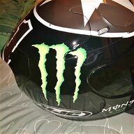 monster energy casco usato