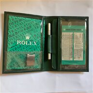 scatola rolex modelli usato