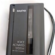 registratore a cassetta sony tcm usato