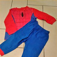 pigiama spiderman usato