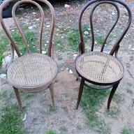 sedie ferro paglia usato