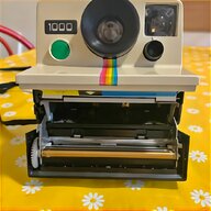 polaroid 1000 supercolor deluxe usato