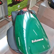 robomow robot usato