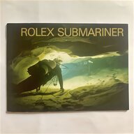 rolex submariner 16610 garanzia usato