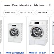 lavatrici professionali usato