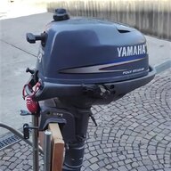 yamaha 40 hp usato