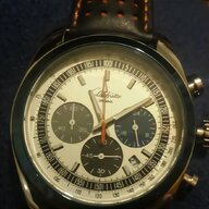 cronografo anni 50 zenith usato