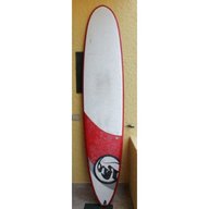 tavola surf longboard usato