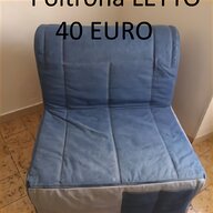 pouf letto roma usato