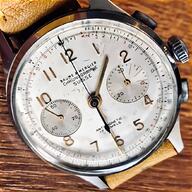 chronographe suisse orologi usato