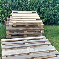 palco legno usato