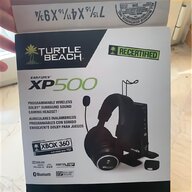 turtle beach xp500 usato