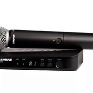 microfono shure beta 98 usato