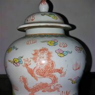 antico vaso cinese usato