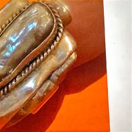 bracciale argento 925 antico usato
