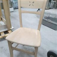 copri sedie rotondi usato