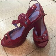 scarpe sergio rossi donna usato