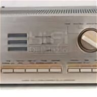 stereo vintage luxman usato