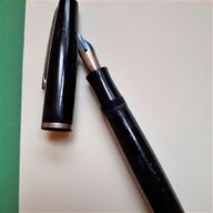 penna celluloide usato