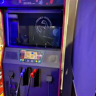 arcade pinball usato