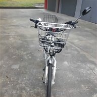 biciclette elettriche frisbee usato