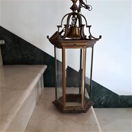 lampada antica esterno usato