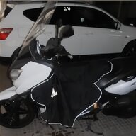 coperta scooter usato