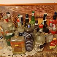bottiglie liquori vuote usato