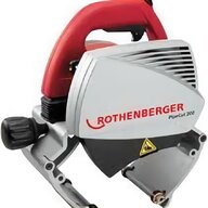 rothenberger compact usato