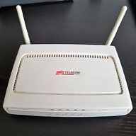 modem telecom wifi n technicolor usato