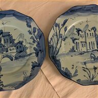 servizio piatti ceramica antichi usato