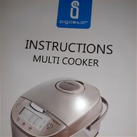 pressure cooker usato