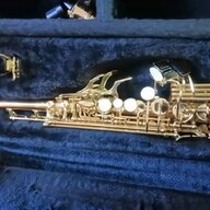 saxophone soprano usato