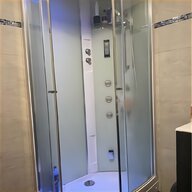 box doccia idromassaggio bagno turco usato