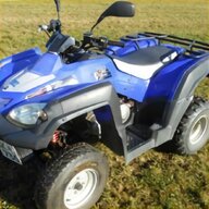 quad atv 200cc in vendita usato