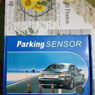 sensori parcheggio anteriori wireless usato