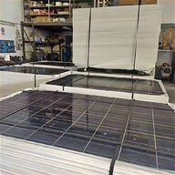 pannello solare amorfo usato