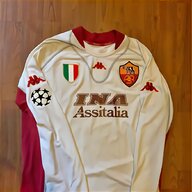 ultras roma shirt usato