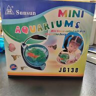 acquario mini usato