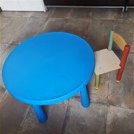 sedia tavolo bambini genova usato