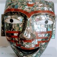 maschera maya usato