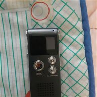 registratore audio digitale usato