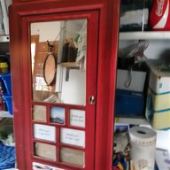 cabina telefonica vintage usato